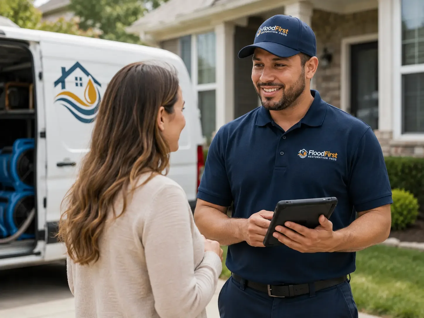 Flood Damage Restoration Holder, FL FAQs